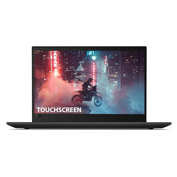Refurbished Lenovo ThinkPad T580 | i5-8th Gen | 15.6" HD Touchscreen | Win 11 - Newjaisa