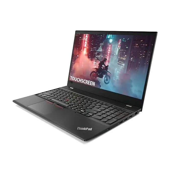 Refurbished Lenovo ThinkPad T580 | i5-8th Gen | 15.6" HD Touchscreen | Win 11 - Newjaisa