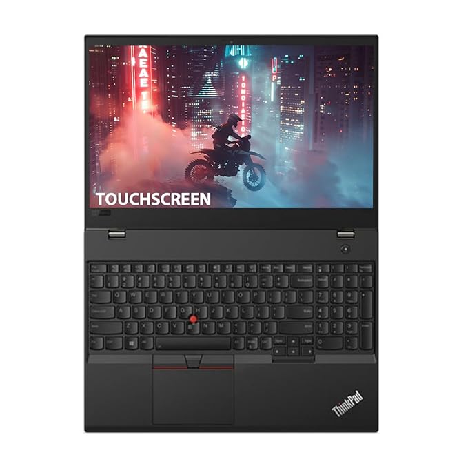 Refurbished Lenovo ThinkPad T580 | i5-8th Gen | 15.6" HD Touchscreen | Win 11 - Newjaisa
