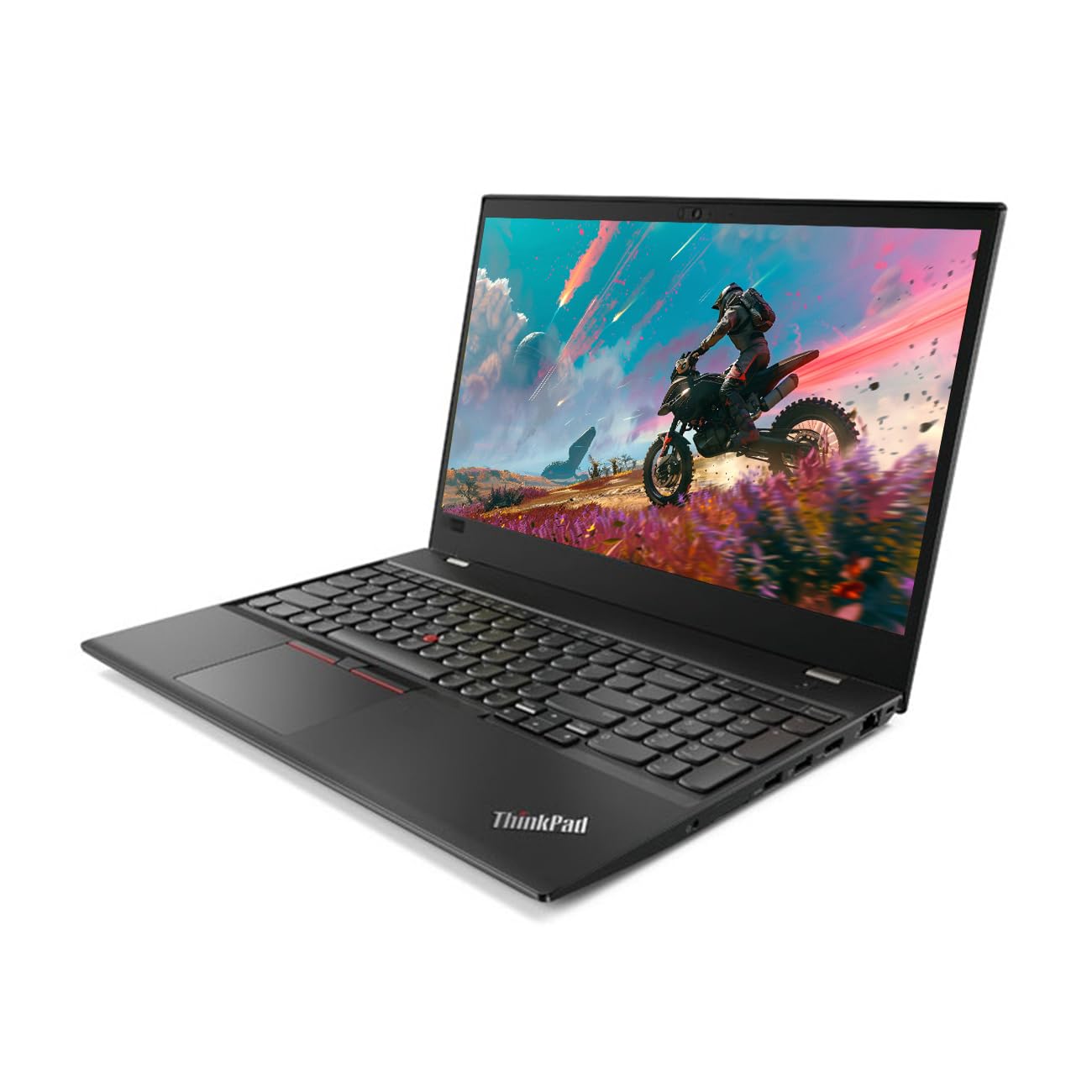Refurbished Lenovo ThinkPad T580 | i5-8th Gen | 15.6" HD | Win 11 - Newjaisa