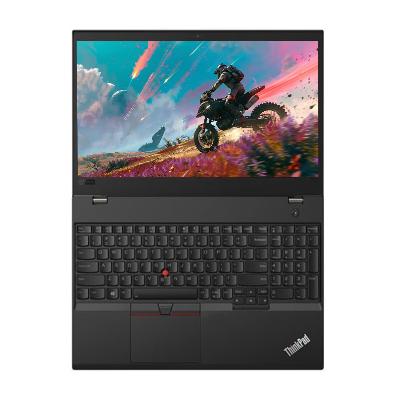 Refurbished Lenovo ThinkPad T580 | i5-8th Gen | 15.6" HD | Win 11 - Newjaisa