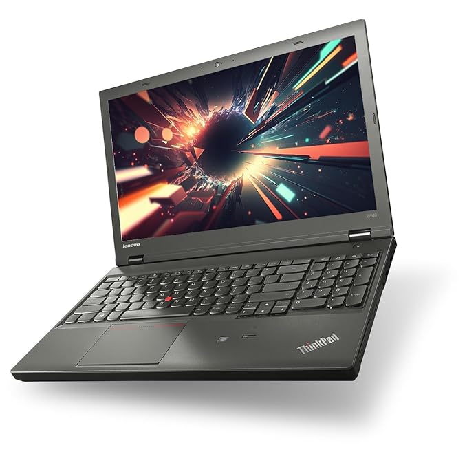 Lenovo ThinkPad W540 | i7-4th Gen | 15.6" HD | Win 10 Pro - Newjaisa