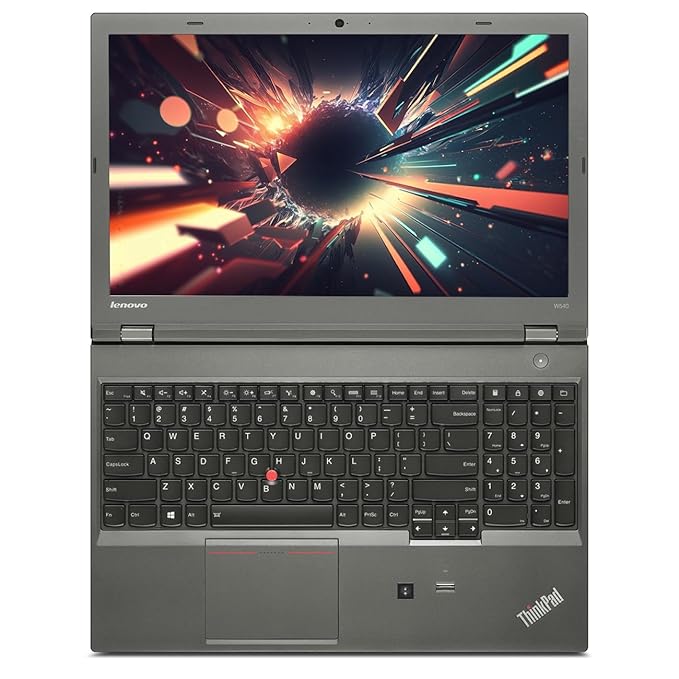 Lenovo ThinkPad W540 | i7-4th Gen | 15.6" HD | Win 10 Pro - Newjaisa