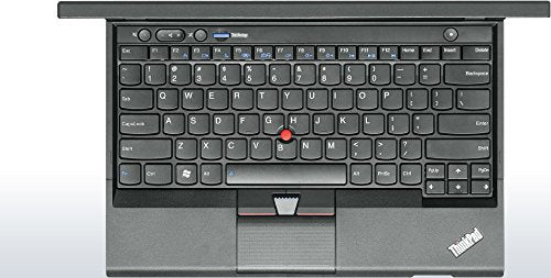 Lenovo ThinkPad Laptop X230 | i5-3rd Gen | 12.5" HD | Win 10 | Refurbished - Newjaisa
