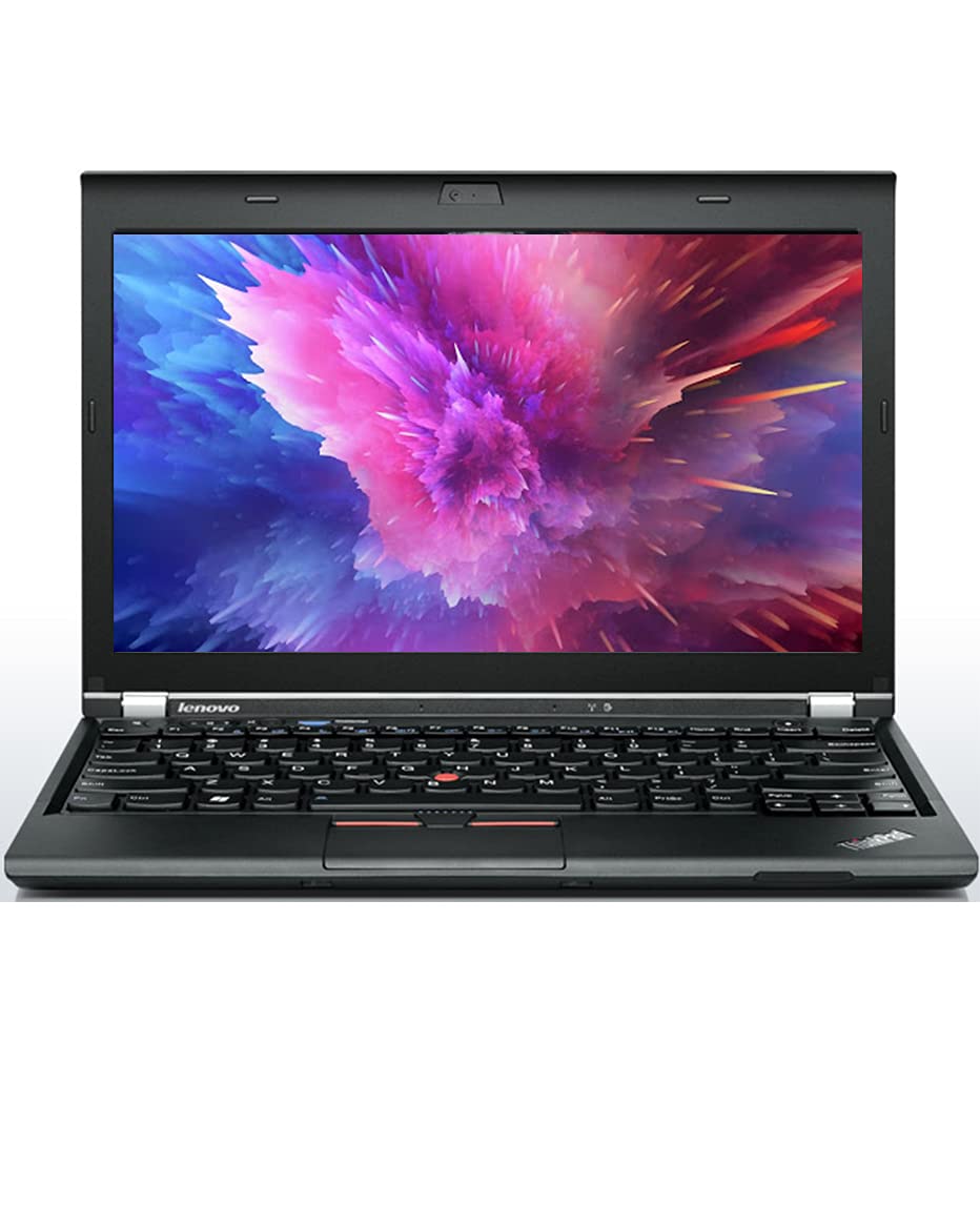 Lenovo ThinkPad Laptop X230 | i5-3rd Gen | 12.5" HD | Win 10 | Refurbished - Newjaisa