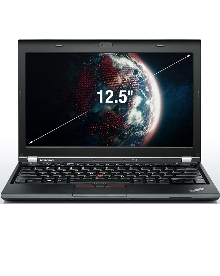 Lenovo ThinkPad Laptop X230 | i5-3rd Gen | 12.5" HD | Win 10 | Refurbished - Newjaisa