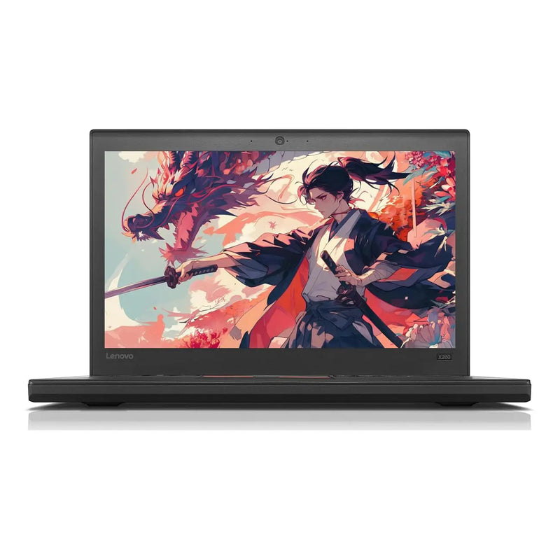 Lenovo ThinkPad Laptop | X260 |  i7-6th Gen | 12.5" HD | Win 11 Pro | Refurbished - Newjaisa