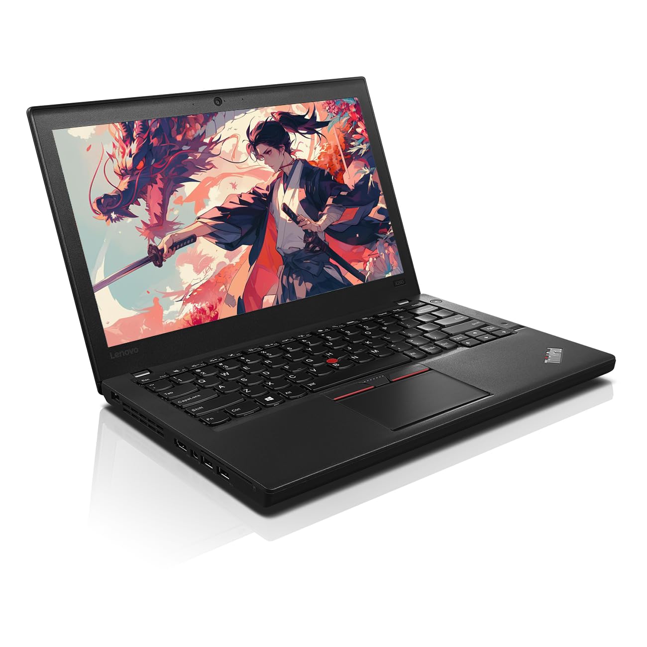 Lenovo ThinkPad Laptop | X260 |  i7-6th Gen | 12.5" HD | Win 11 Pro | Refurbished - Newjaisa