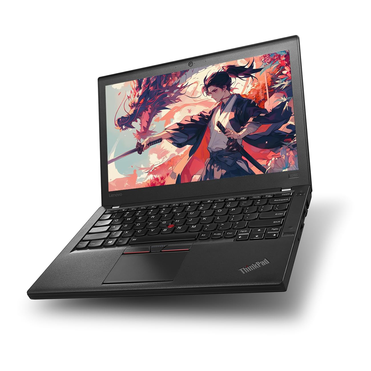 Lenovo ThinkPad Laptop | X260 |  i7-6th Gen | 12.5" HD | Win 11 Pro | Refurbished - Newjaisa