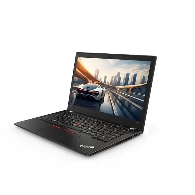 Lenovo ThinkPad Laptop | X280 |  i5-8th Gen | 12.5" HD | Win 11 | Refurbished - Newjaisa