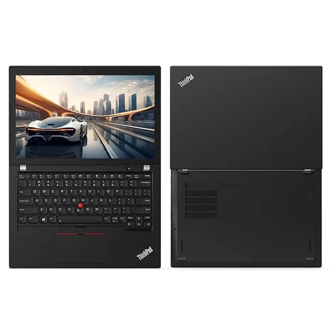 Lenovo ThinkPad Laptop | X280 |  i5-8th Gen | 12.5" HD | Win 11 | Refurbished - Newjaisa
