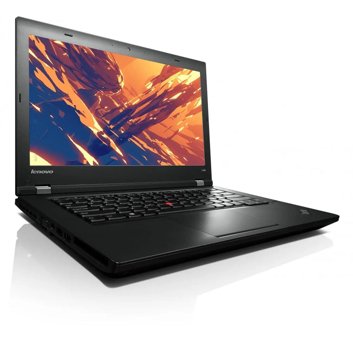 Refurbished Lenovo ThinkPad L440 | Intel i7-4th Gen | 14" HD | Win 10 Pro - Newjaisa