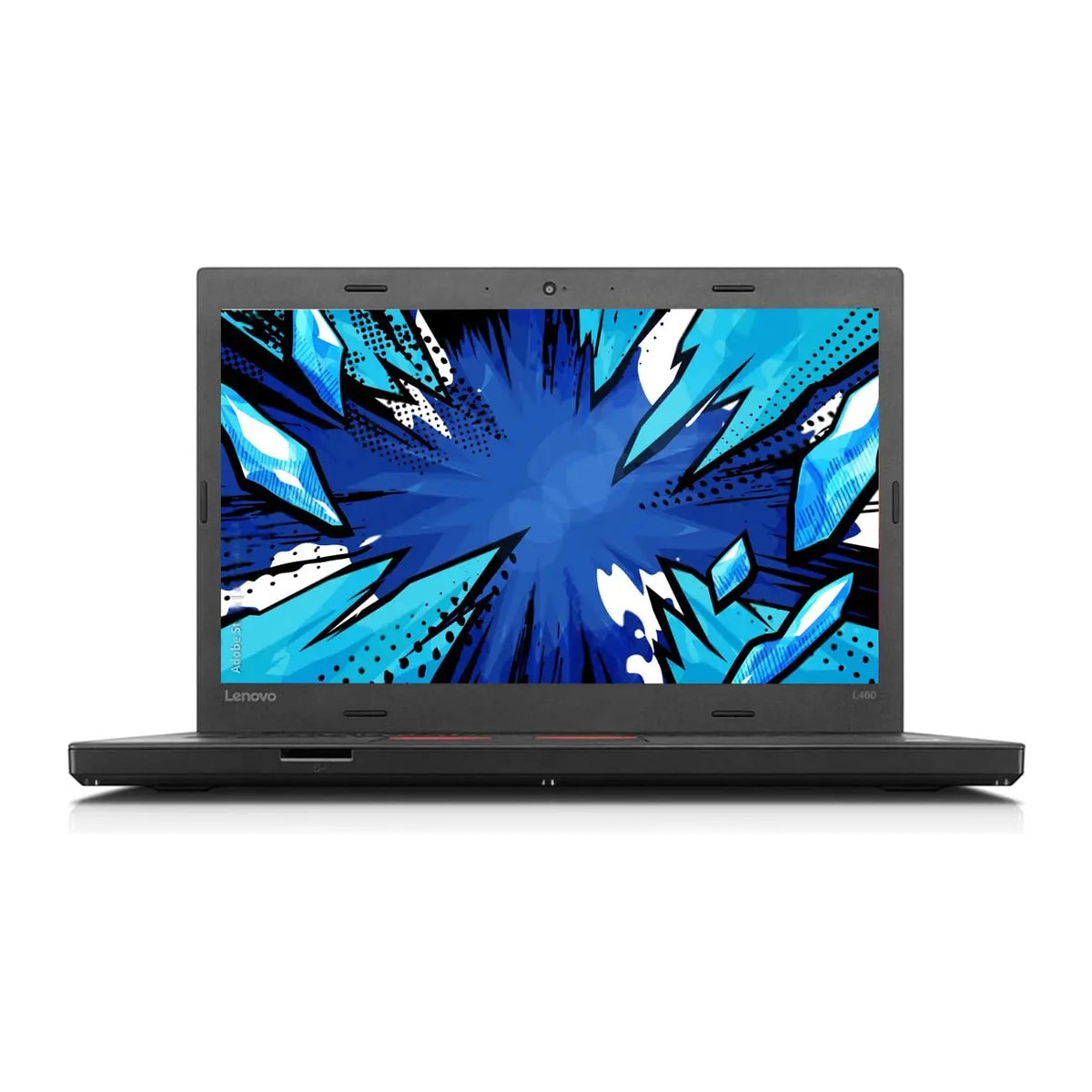 Refurbished Lenovo ThinkPad L460 | i7-6th Gen | 14" HD | Win 11 - Newjaisa