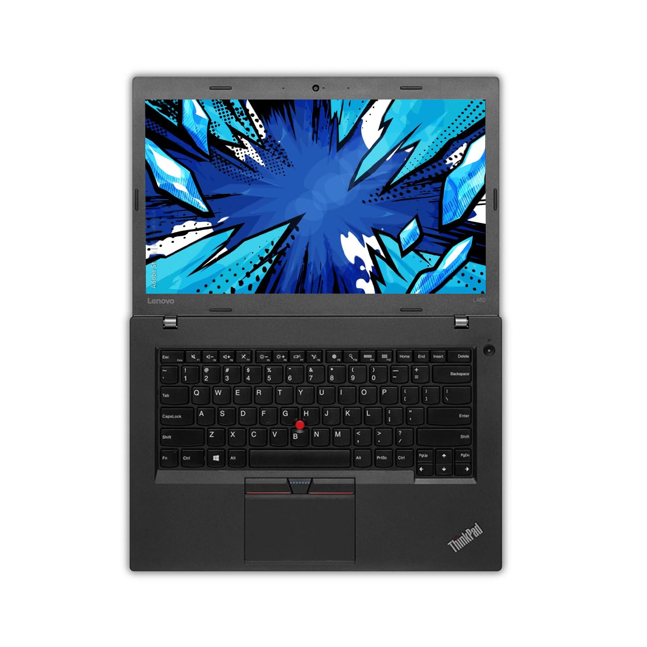 Refurbished Lenovo ThinkPad L460 | i7-6th Gen | 14" HD | Win 11 - Newjaisa