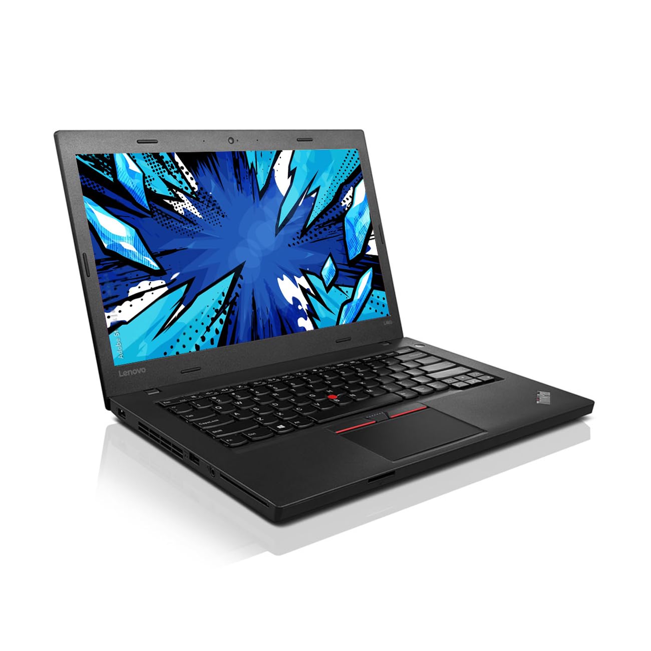 Refurbished Lenovo ThinkPad L460 | i7-6th Gen | 14" HD | Win 11 - Newjaisa