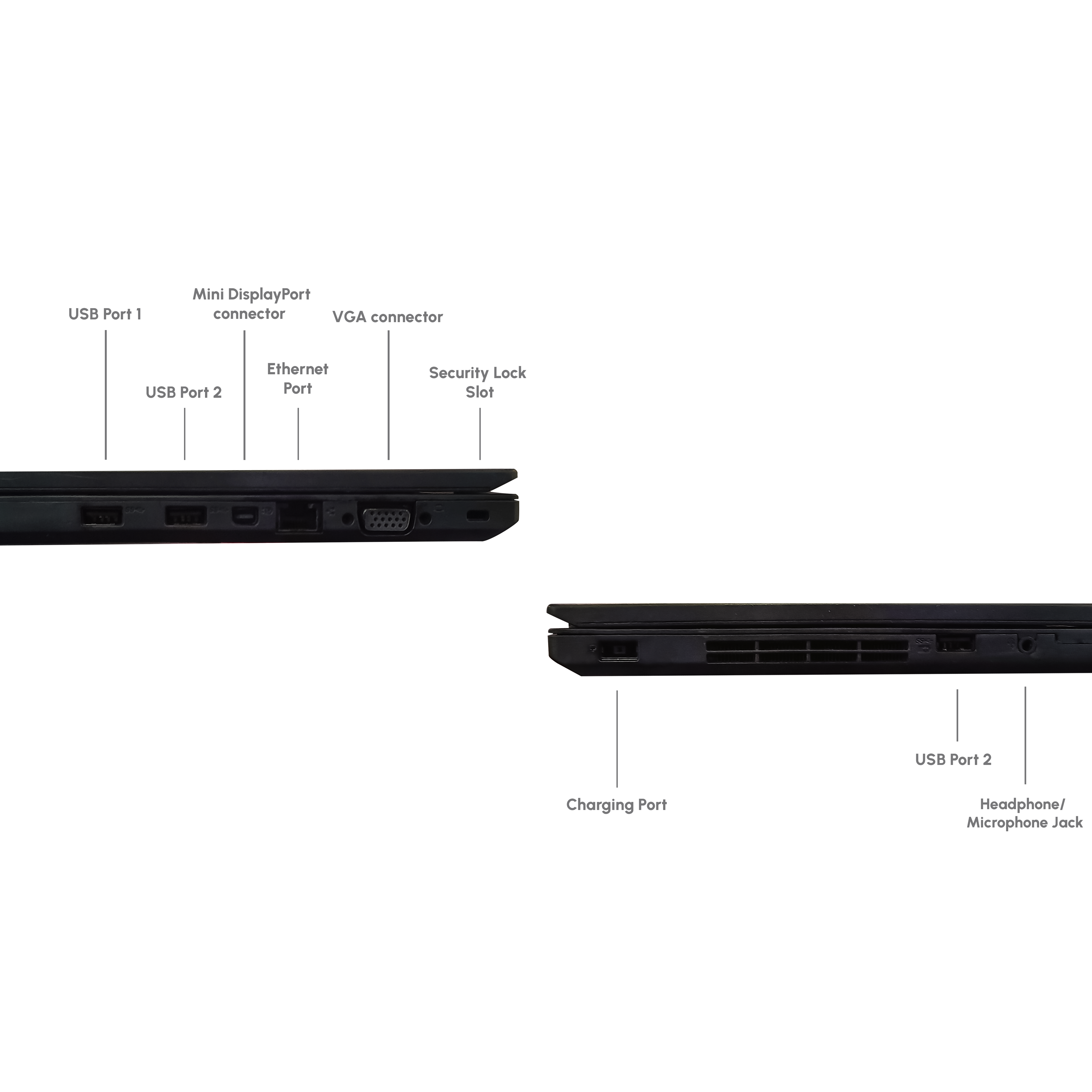 Refurbished Lenovo ThinkPad Laptop L470 | i5-7th | 14" HD | Windows 11 - Newjaisa