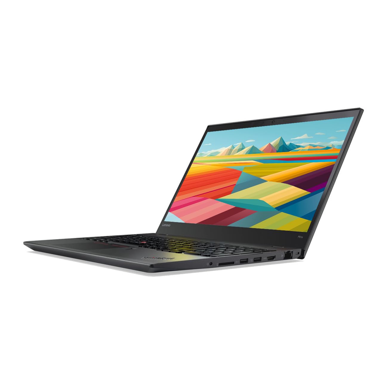 Refurbished Lenovo ThinkPad Laptop P51s Workstation | i7-7th | 15.6" HD | 2GB GDDR5 NVIDIA Graphics | Windows 11 - Newjaisa