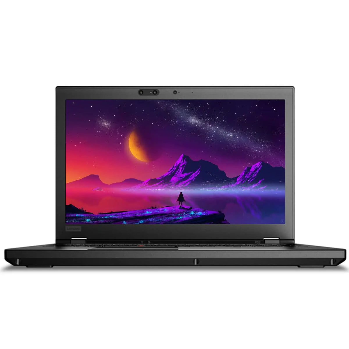 Refurbished Lenovo ThinkPad Laptop P52s Workstation | i7-8th | 15.6" HD | 2 GB GDDR5 NVIDIA Graphics | Windows 11 - Newjaisa