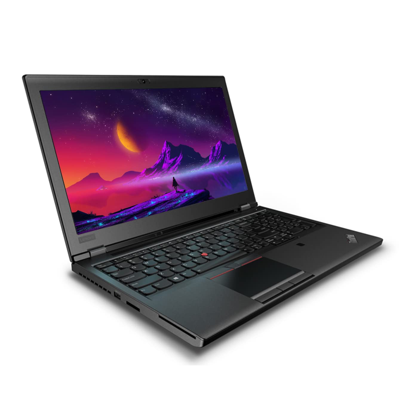 Refurbished Lenovo ThinkPad Laptop P52s Workstation | i7-8th | 15.6" HD | 2 GB GDDR5 NVIDIA Graphics | Windows 11 - Newjaisa
