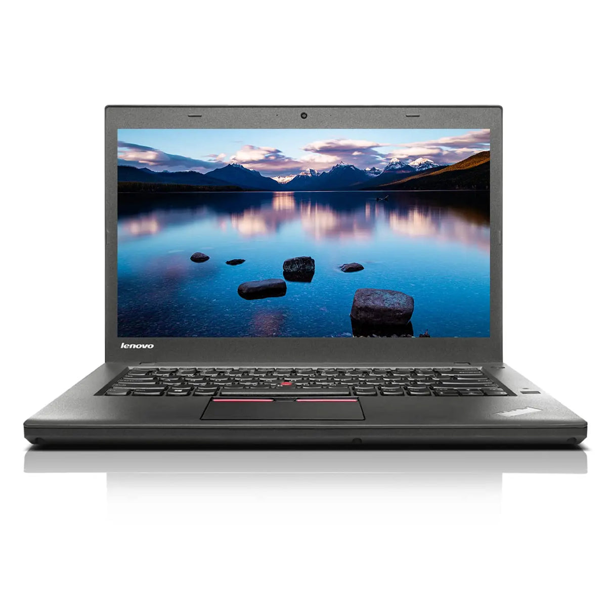 Refurbished Lenovo ThinkPad Laptop T450 | i5-5th Gen | 14" HD | Win 10 - Newjaisa