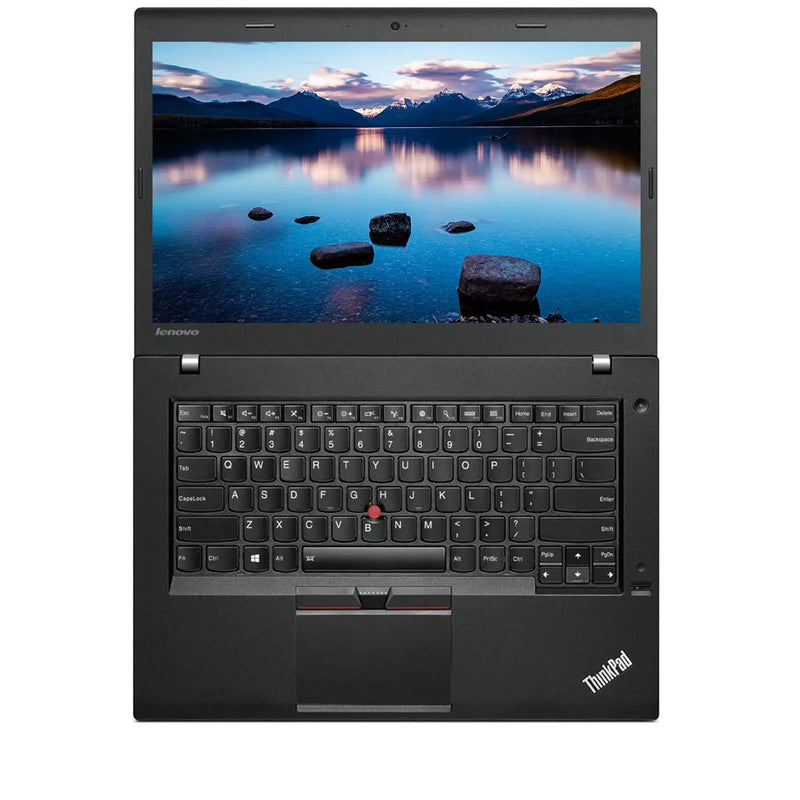 Refurbished Lenovo ThinkPad Laptop T450 | i5-5th Gen | 14" HD | Win 10 - Newjaisa