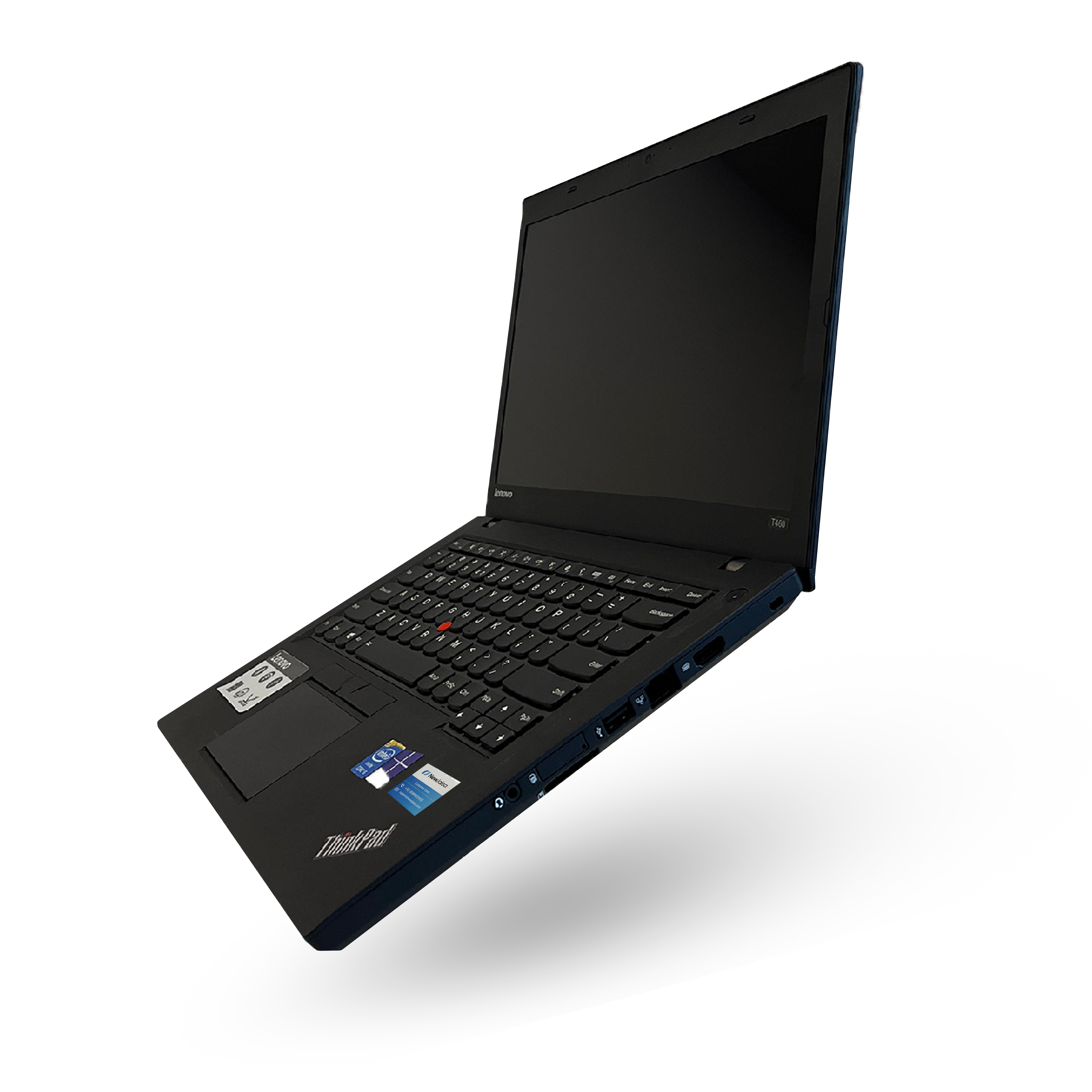 Refurbished Lenovo ThinkPad T460 | i7-6th Gen | 14" HD | Win 11 Pro - Newjaisa