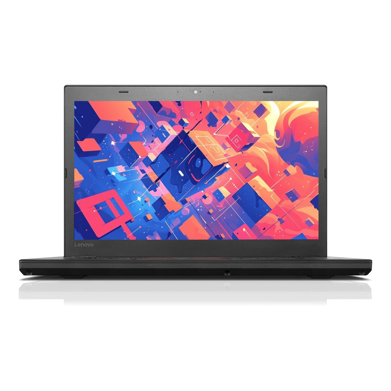 Refurbished Lenovo ThinkPad Laptop T460 Touchscreen | i5-6th Gen | 14" FHD | Win 11 - Newjaisa