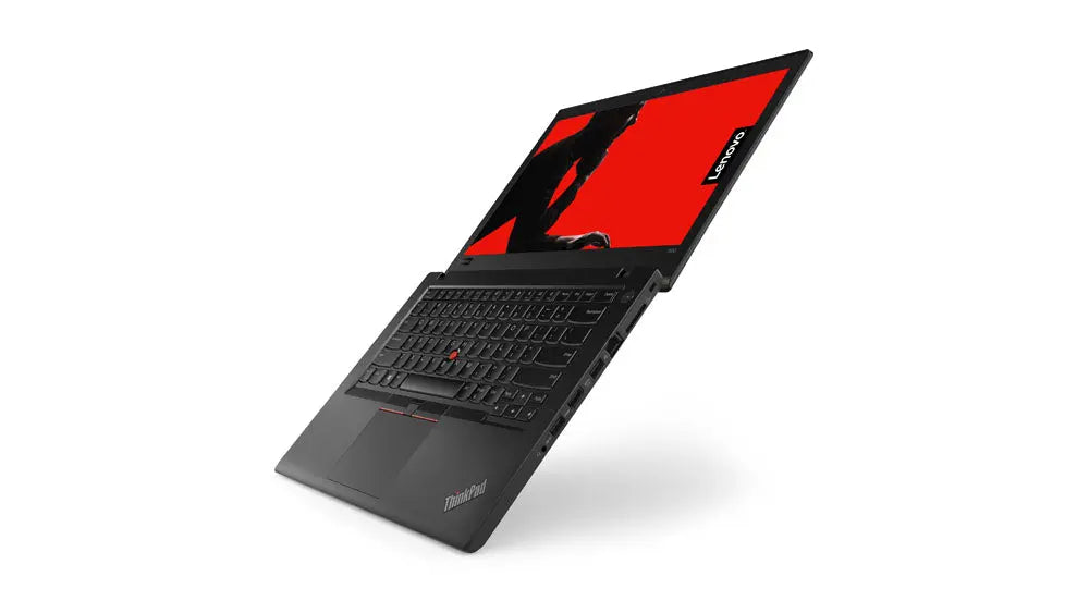 Refurbished Lenovo ThinkPad Laptop T480 | i7-8th | 14" HD | Win 11 - Newjaisa