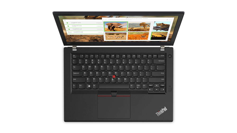 Refurbished Lenovo ThinkPad Laptop T480 | i7-8th | 14" HD | Win 11 - Newjaisa