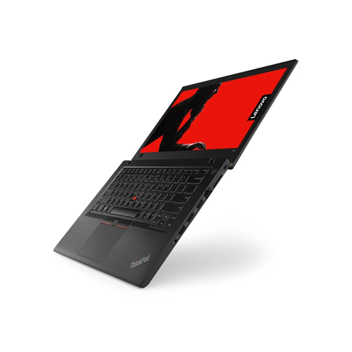 Refurbished Lenovo ThinkPad Laptop T480 | i7-8th Gen | 14" FHD Touchscreen | Win 11 - Newjaisa