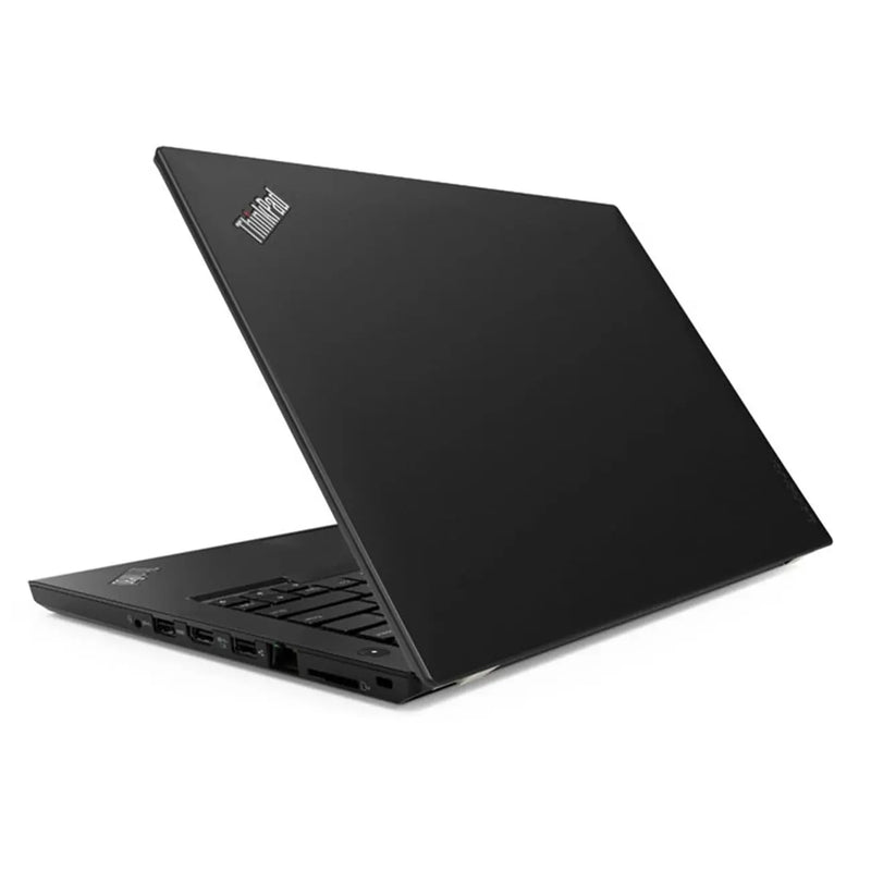 Refurbished Lenovo ThinkPad Laptop T480 | i7-8th Gen | 14" FHD Touchscreen | Win 11 - Newjaisa