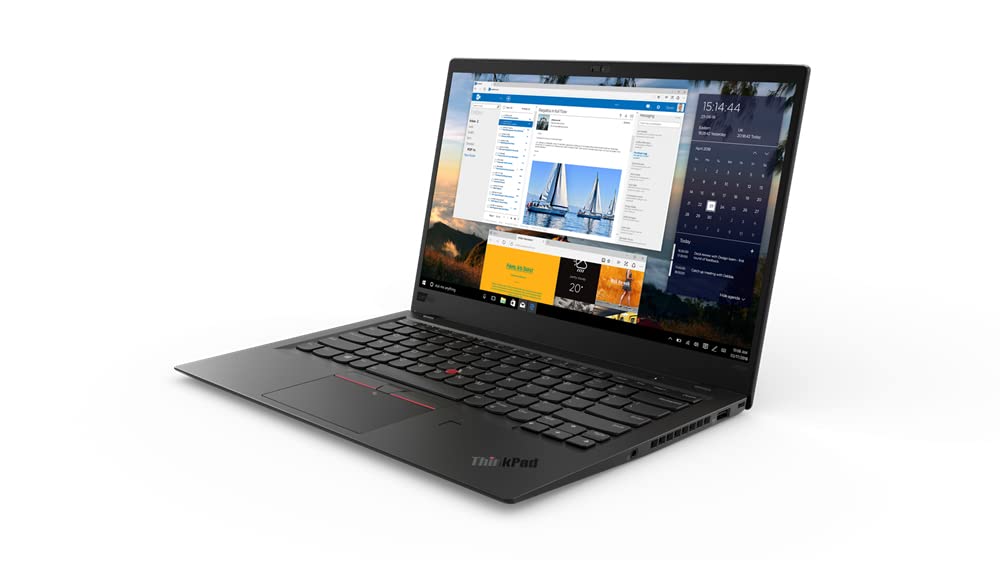 Refurbished Lenovo ThinkPad X1 Carbon | i5-8th Gen | 14" FHD | Windows 11 - Newjaisa