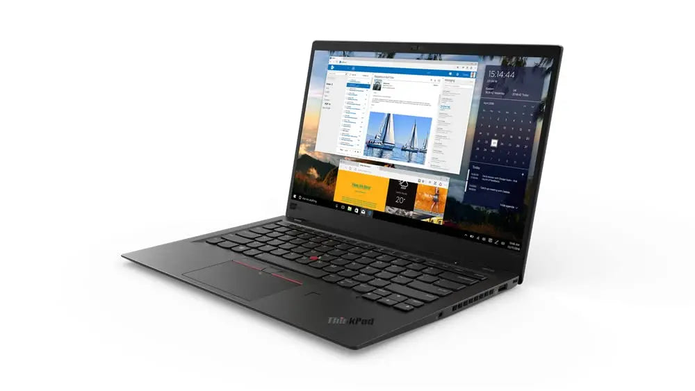 Refurbished Lenovo ThinkPad X1 Carbon | i5-8th Gen | 14" FHD | Windows 11 - Newjaisa