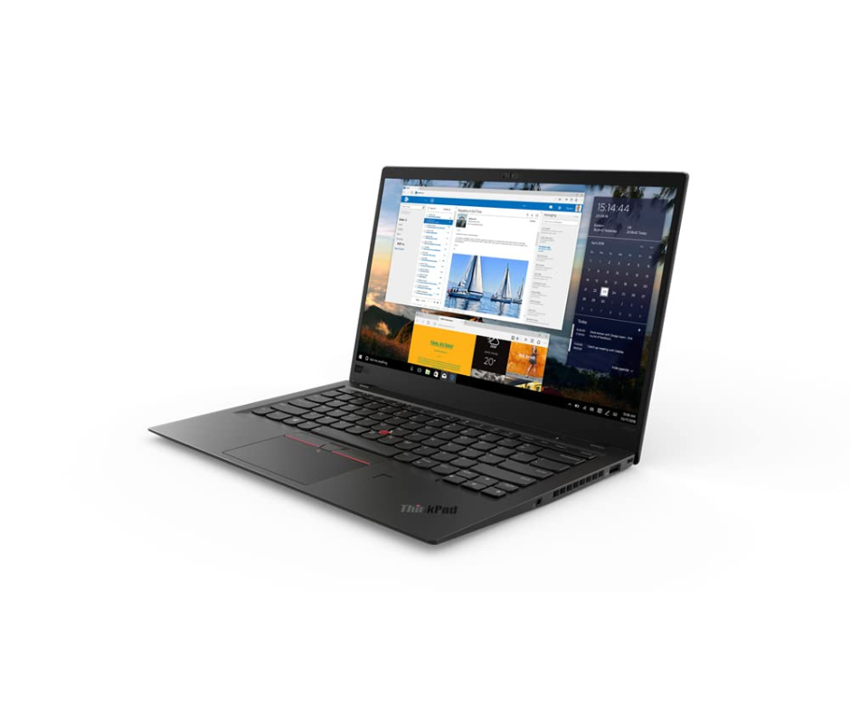 Refurbished Lenovo ThinkPad Laptop | X1 Carbon | i7-8th Gen | 14" HD | Win 11 - Newjaisa
