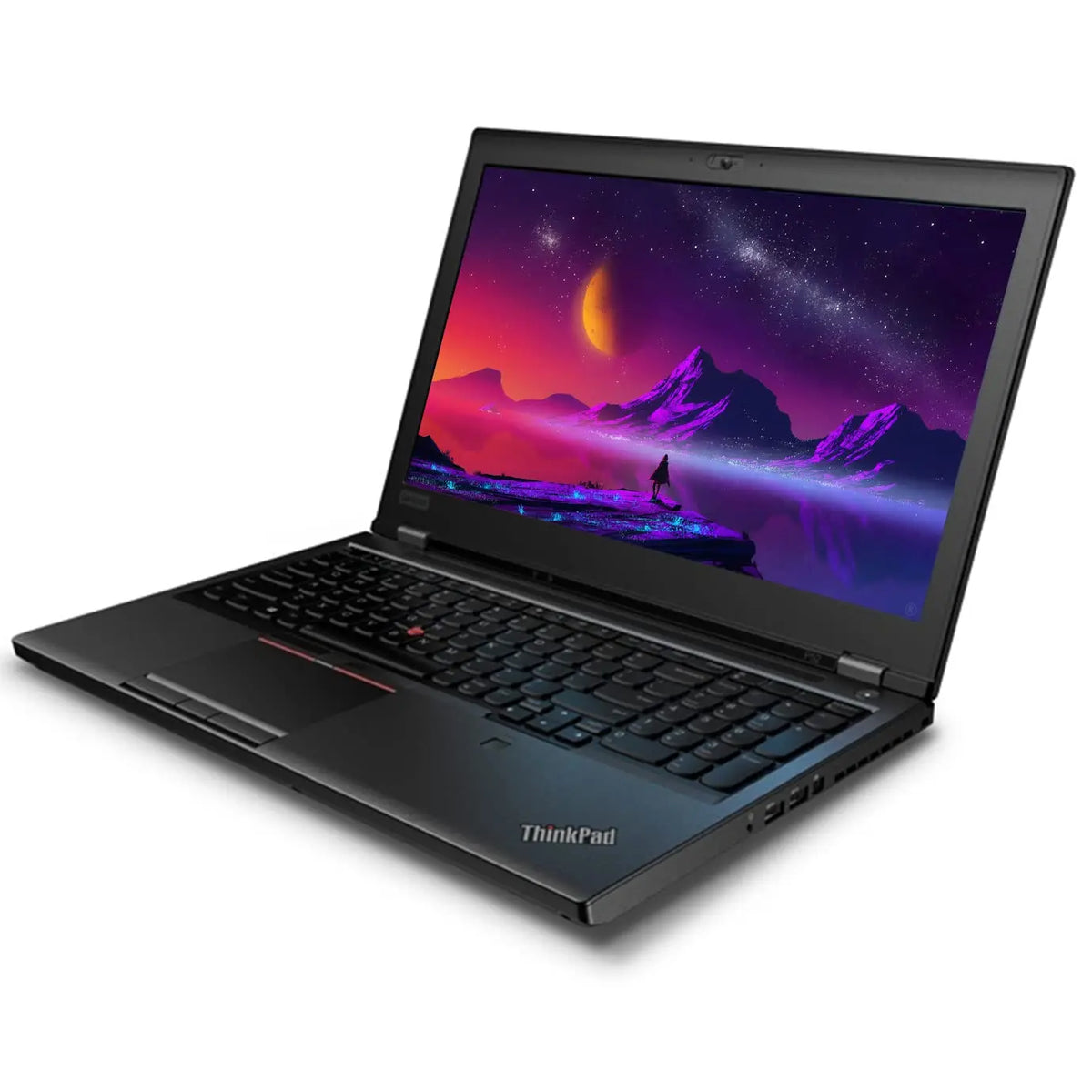 Lenovo ThinkPad P52 Workstation | Intel Xeon E-2176M | 15.6" HD |  Windows 11 - Newjaisa