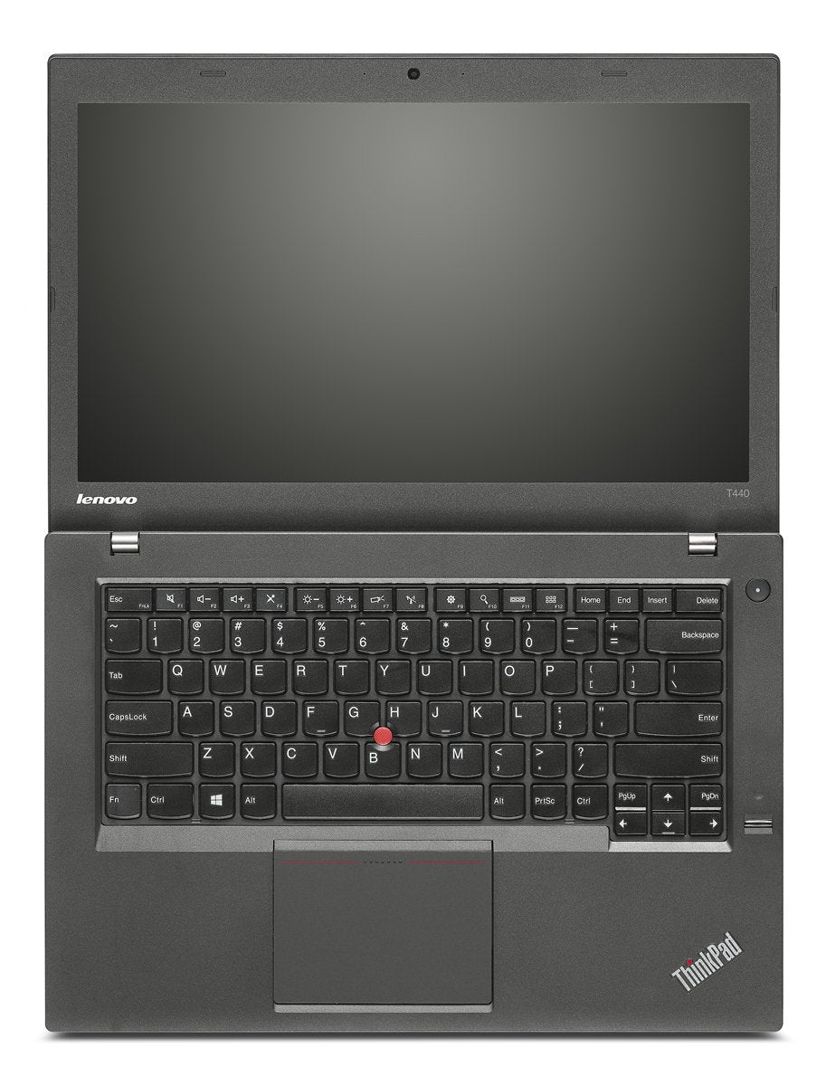 Refurbished Lenovo ThinkPad T440 | Touchscreen | i7-4th Gen | 14" HD | Win 10 - Newjaisa
