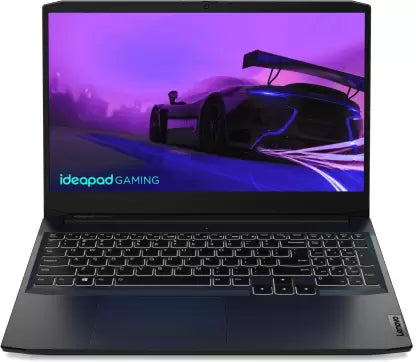 Lenovo IdeaPad Gaming 3 15IHU6 | i7-11 th | 15.6" FHD | 4 GB GDDR6 NVIDIA Graphics | Windows 11 Pro - Newjaisa