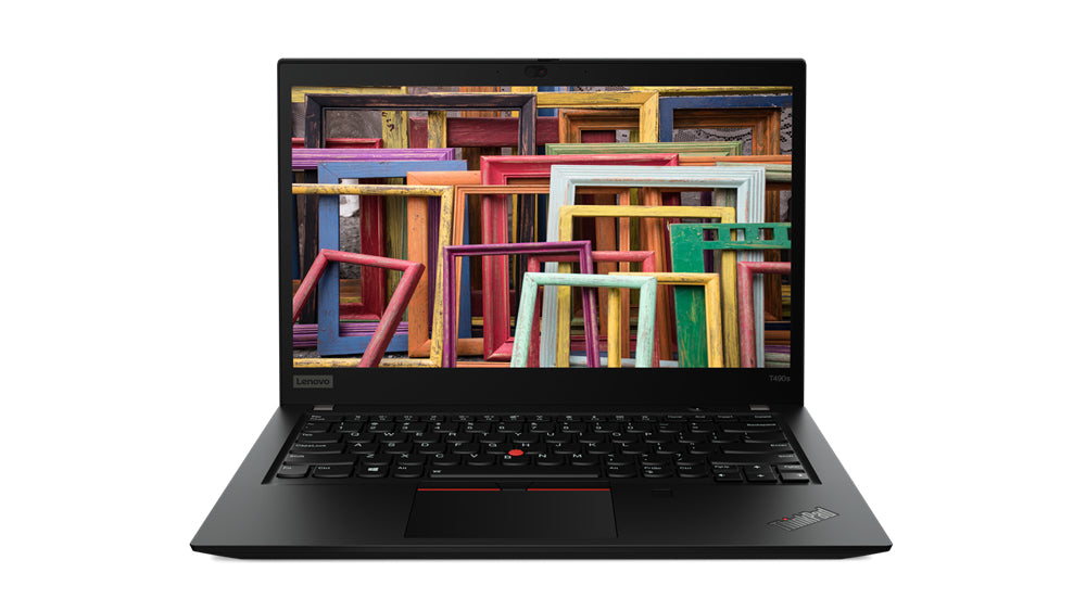 Lenovo ThinkPad Laptop T490s | Intel i7-8th Gen | 14