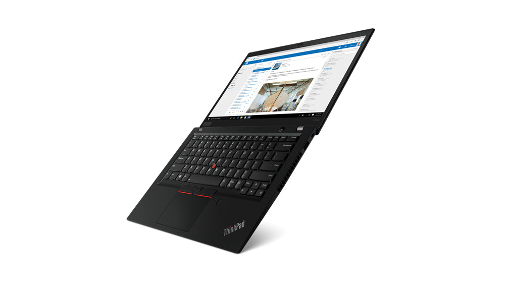Lenovo ThinkPad T490s | i7-8th Gen | 14" FHD  | Win 11 - Newjaisa