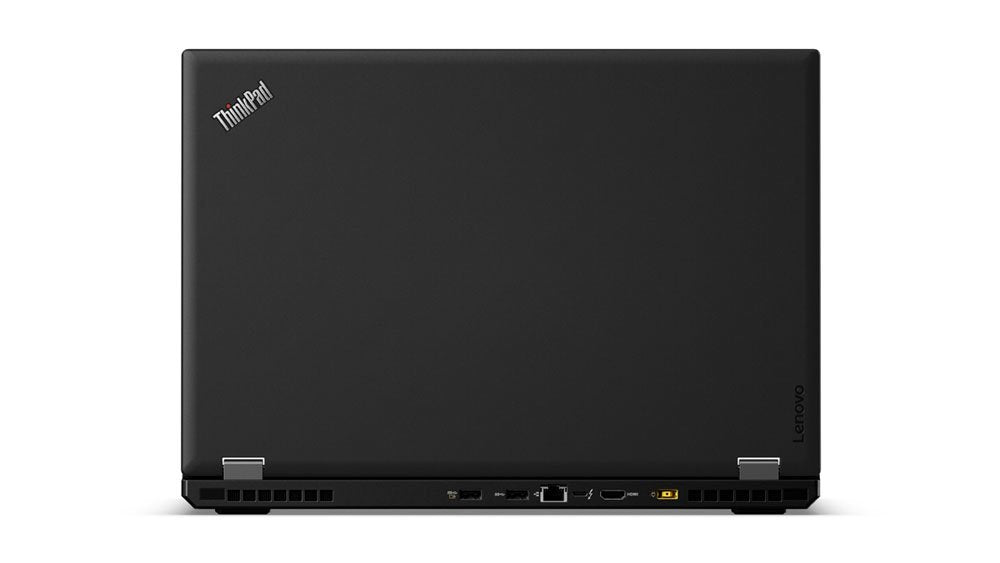 Lenovo ThinkPad P50 Workstation | i7-6th | 15.6" HD | 2GB GDDR5 NVIDIA Graphics | Windows 11