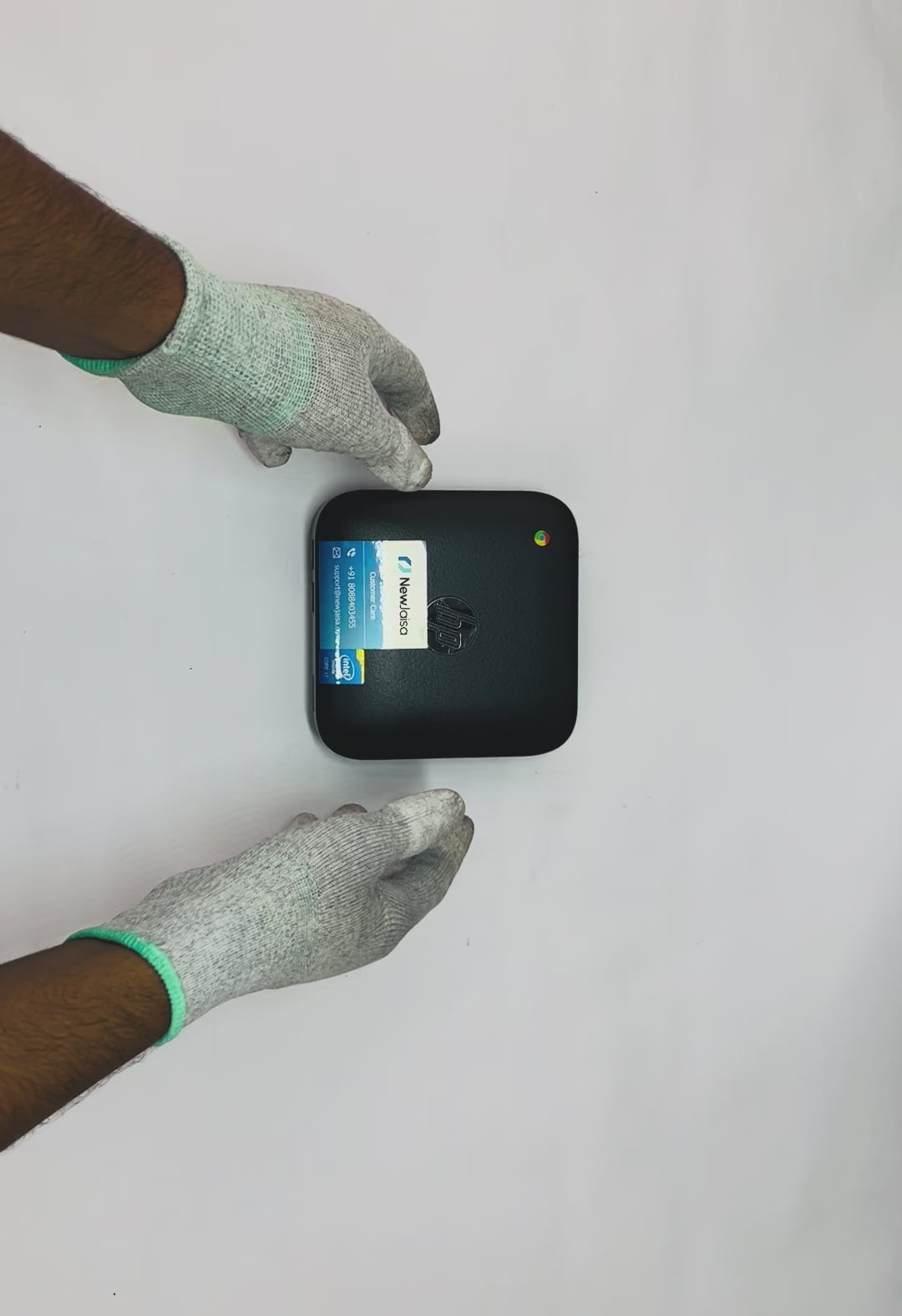 HP ChromeBox mini-CORE I7 - 4TH GEN