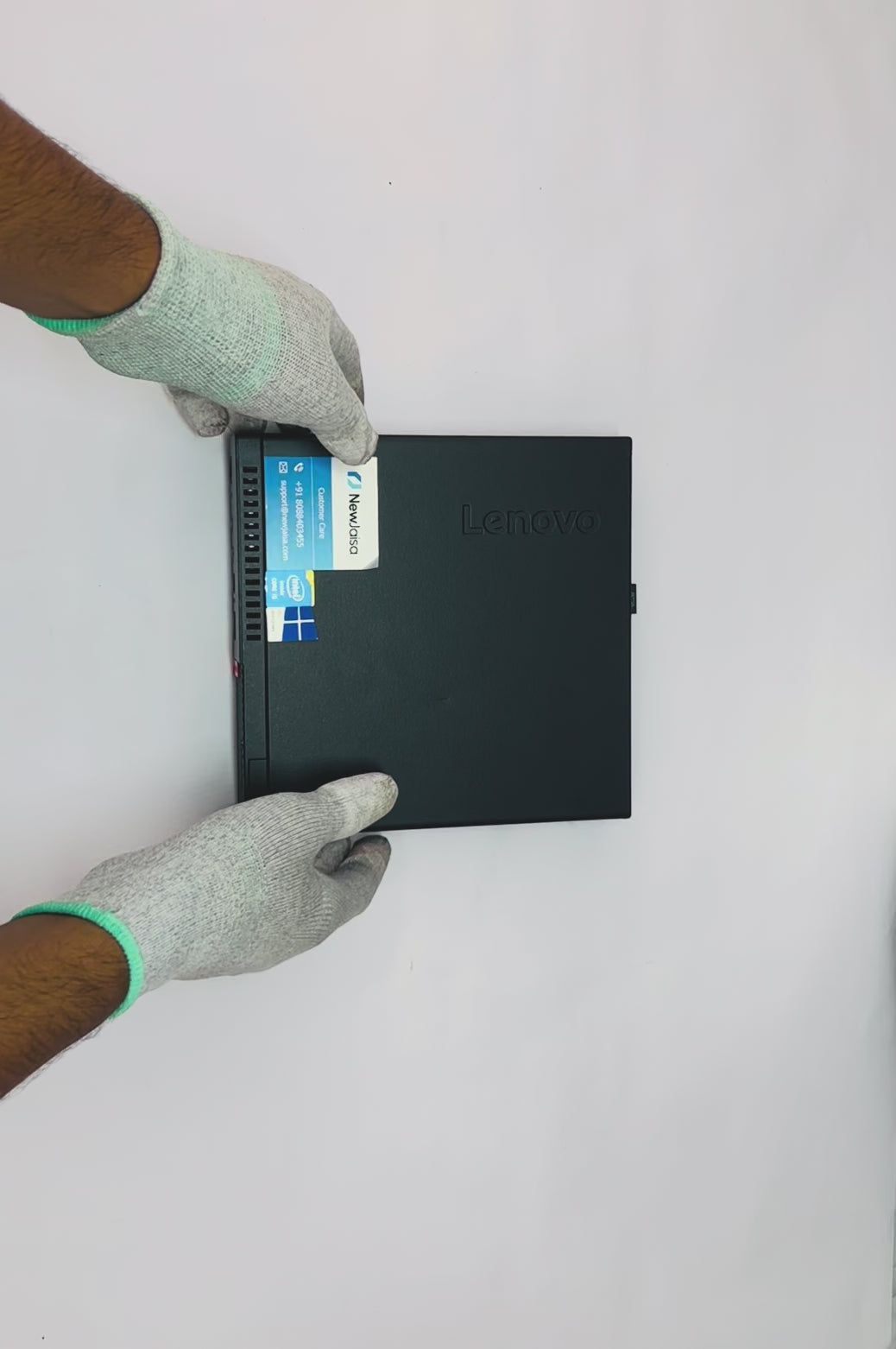 Lenovo ThinkCentre M710q Tiny-CORE I5 - 7TH GEN