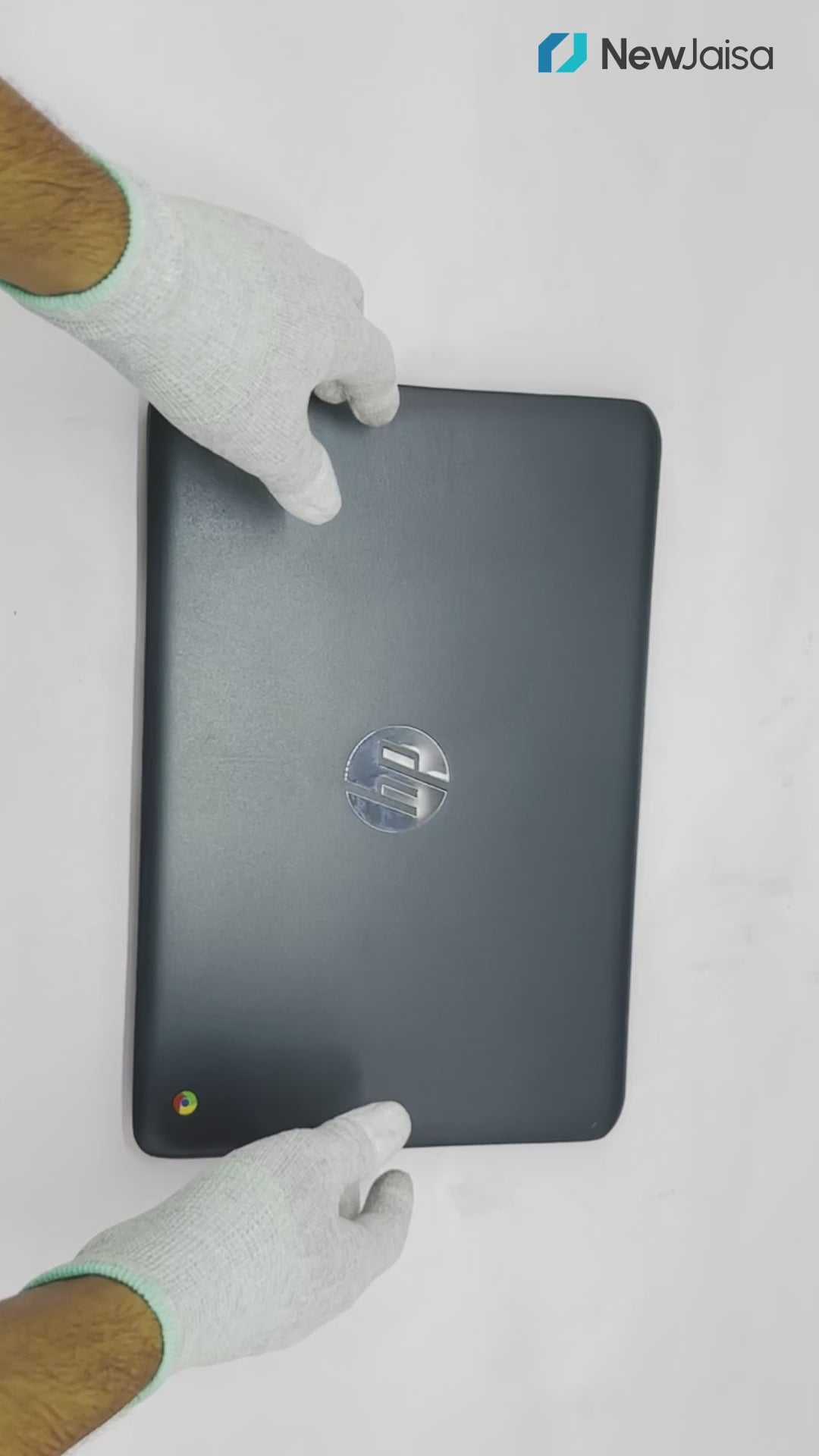 HP Chromebook 11A AMD