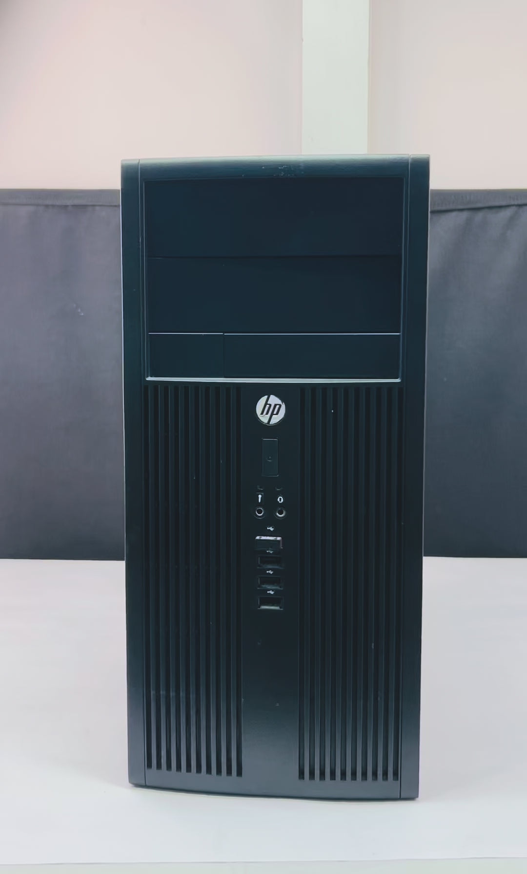 Hp Compaq 6300 Micro Tower i5 3rd Gen