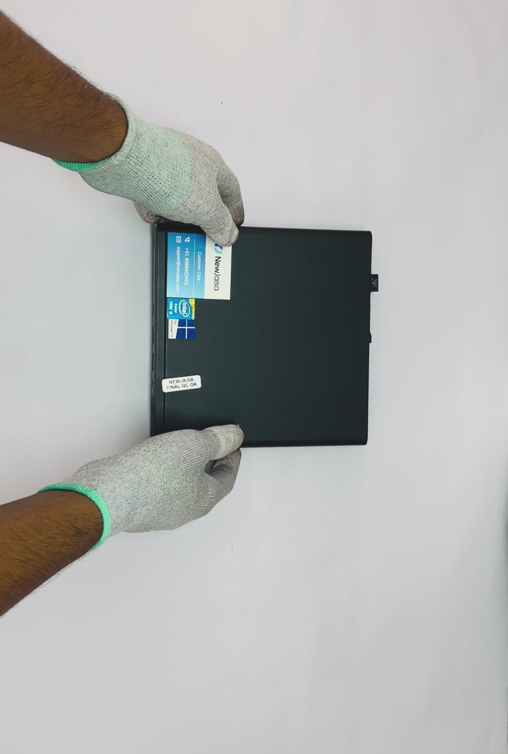 HP EliteDesk 800 G3 MINI-CORE I5 - 7TH GEN