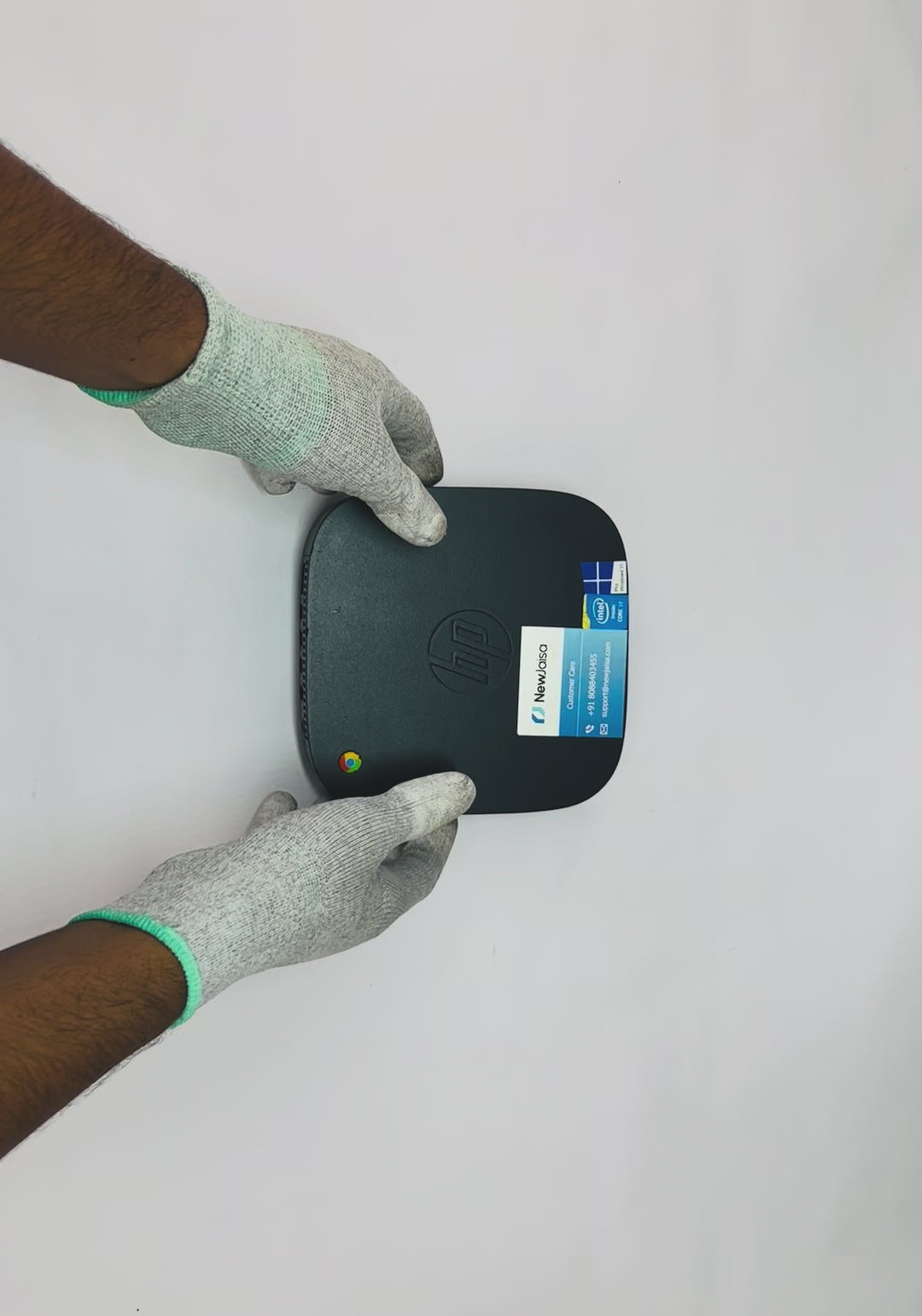 HP Chromebox i7 8th Gen