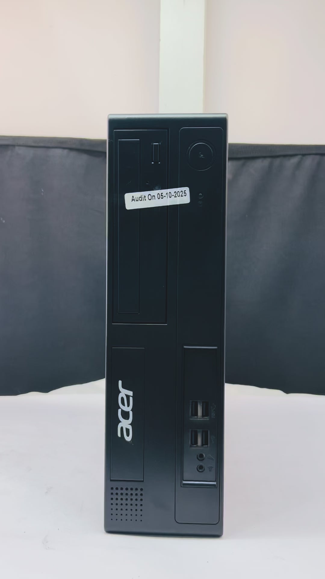 S-ACER VERITON M200 -H81 SFF-CORE I5 - 4TH GEN