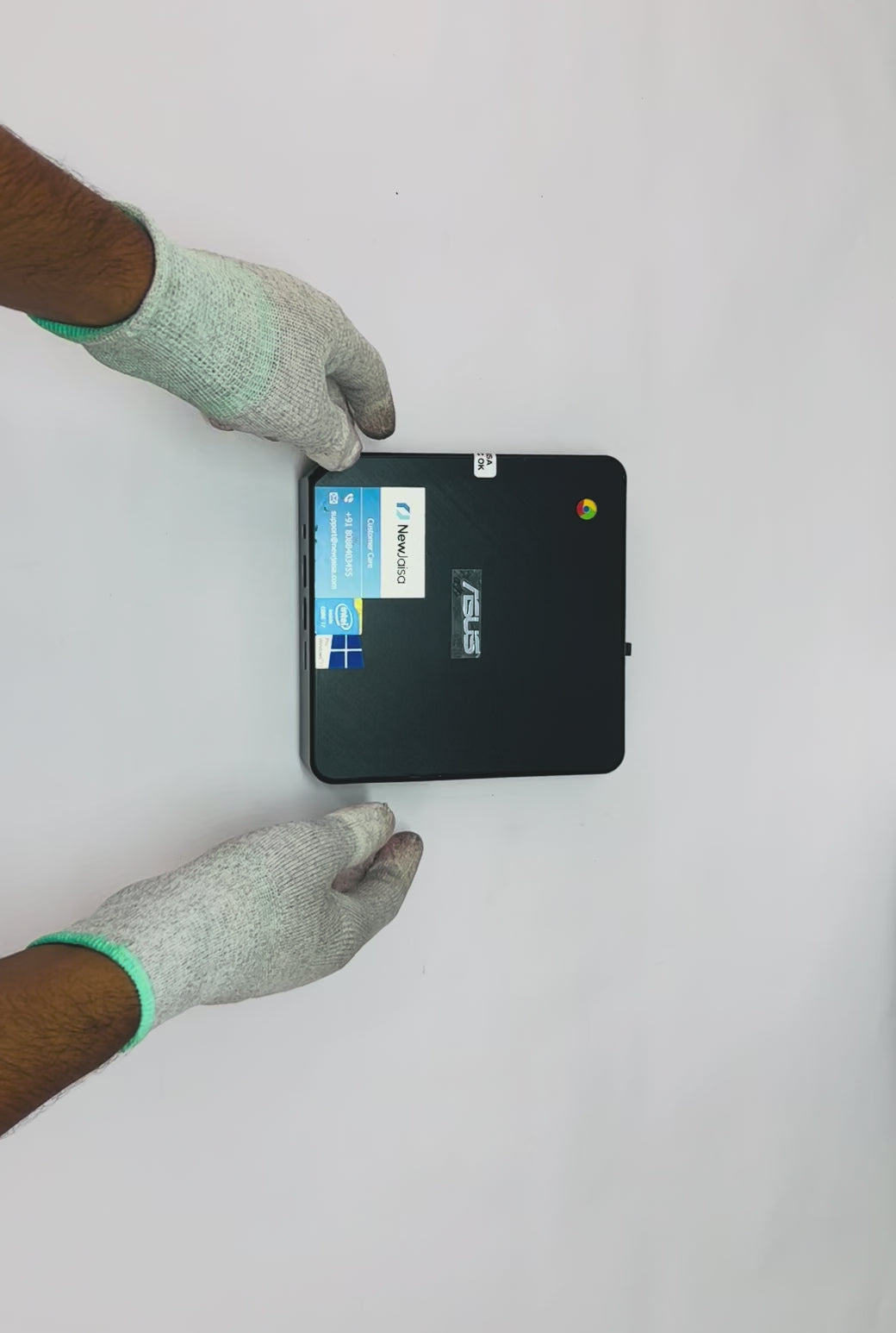 ASUS Chromebox 3 CORE I7 - 8TH GEN