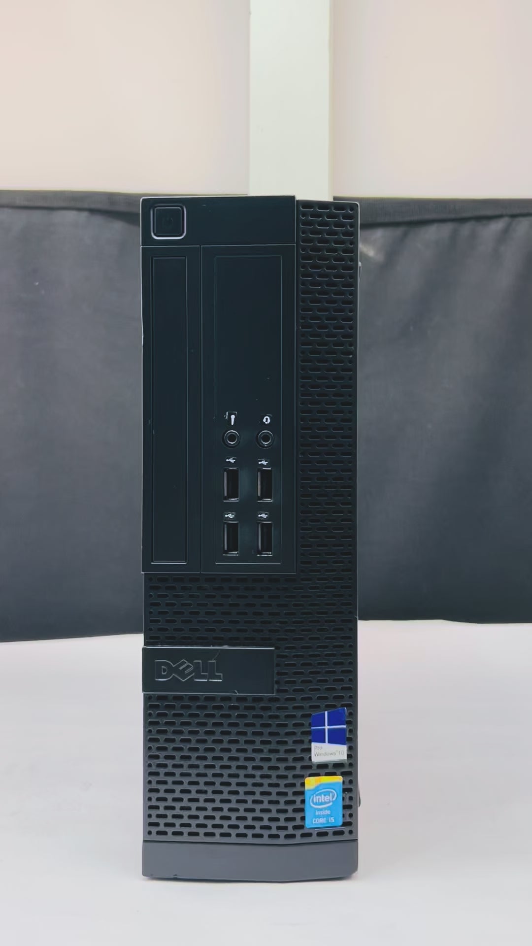 Dell OptiPlex 3010 SFF-CORE I5 - 3RD GEN