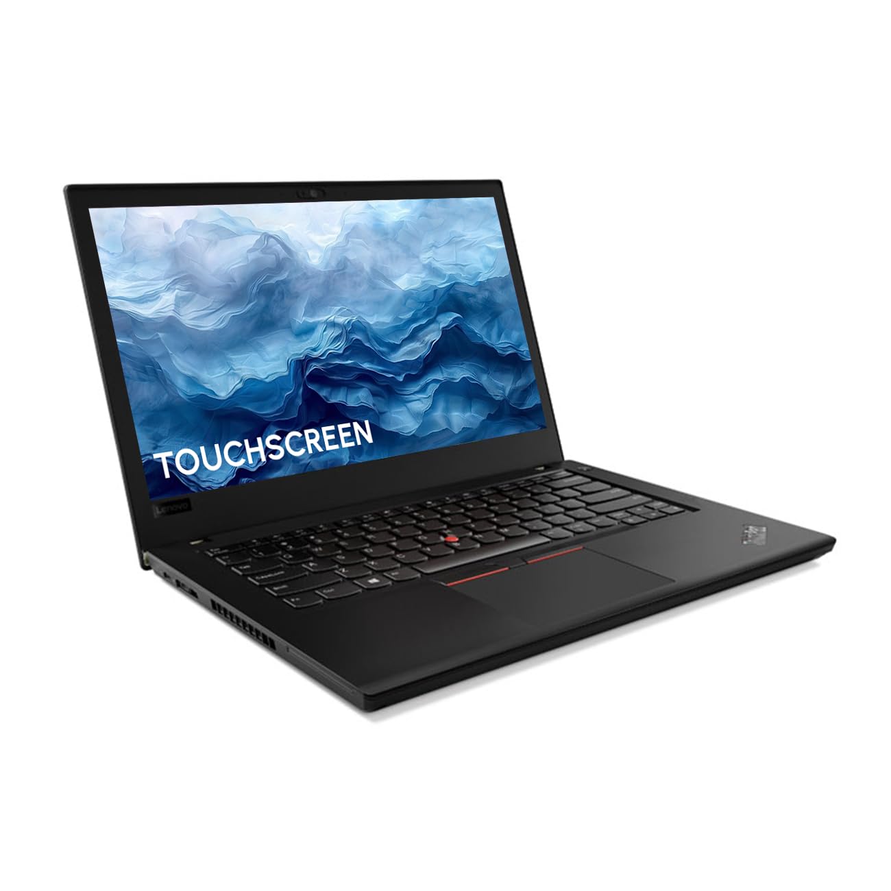 Lenovo ThinkPad Laptop | T480s | Intel i5-7th | 14" HD Touchscreen | Win 11 Pro | Refurbished - Newjaisa